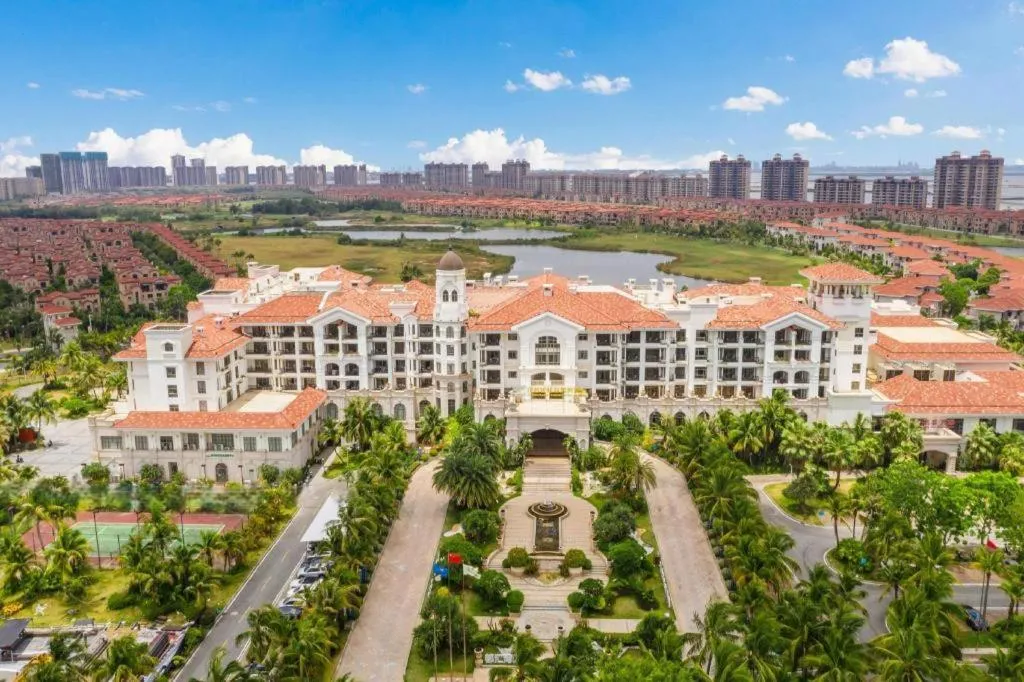 Country Garden Phoenix Hotel Maoming