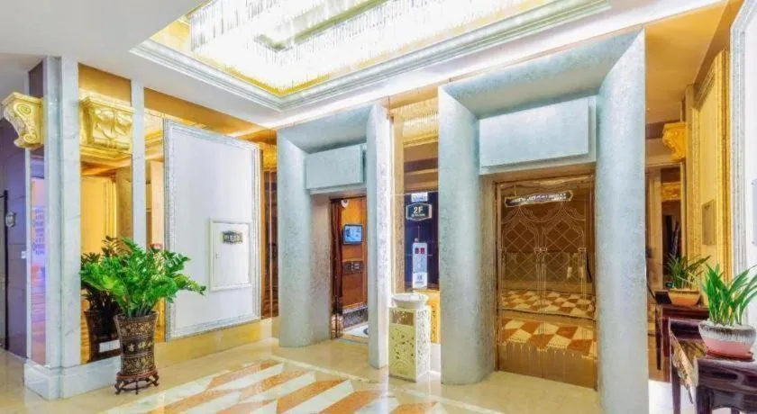 Country Garden Phoenix Hotel Maoming