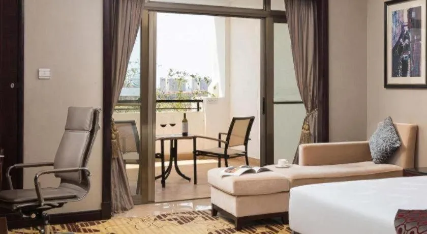 Country Garden Phoenix Hotel Maoming