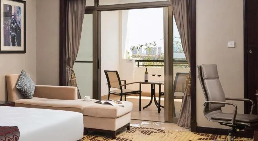 Country Garden Phoenix Hotel Maoming