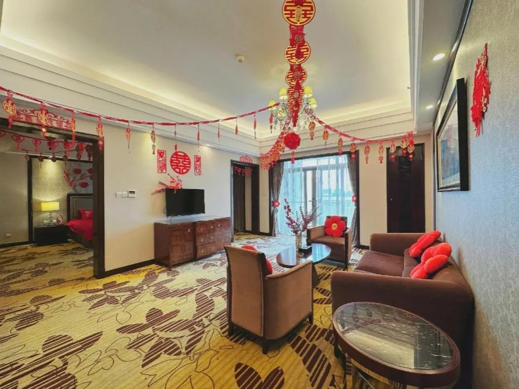 Country Garden Phoenix Hotel Maoming