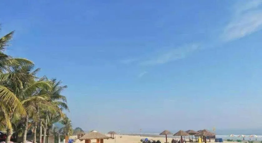 Country Garden Phoenix Hotel Maoming