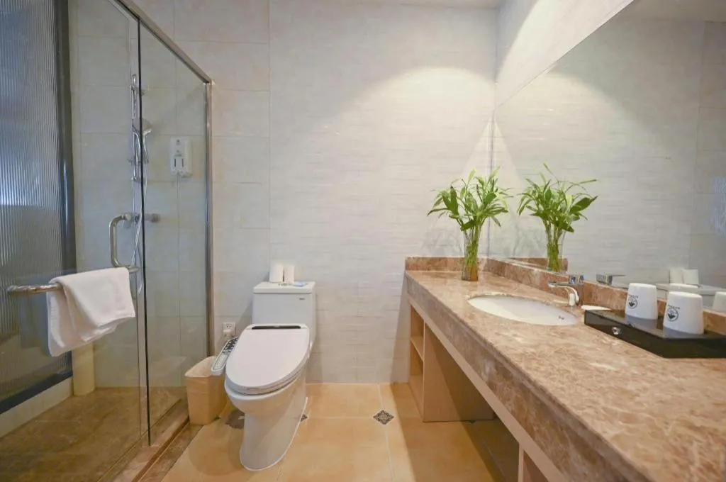 GreenTree Inn Jiangsu Zhangjiagang Jingang Town Darunfa Express Hotel