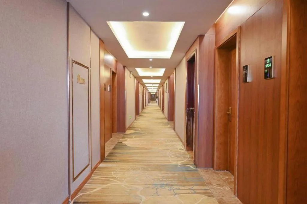 GreenTree Inn Jiangsu Zhangjiagang Jingang Town Darunfa Express Hotel