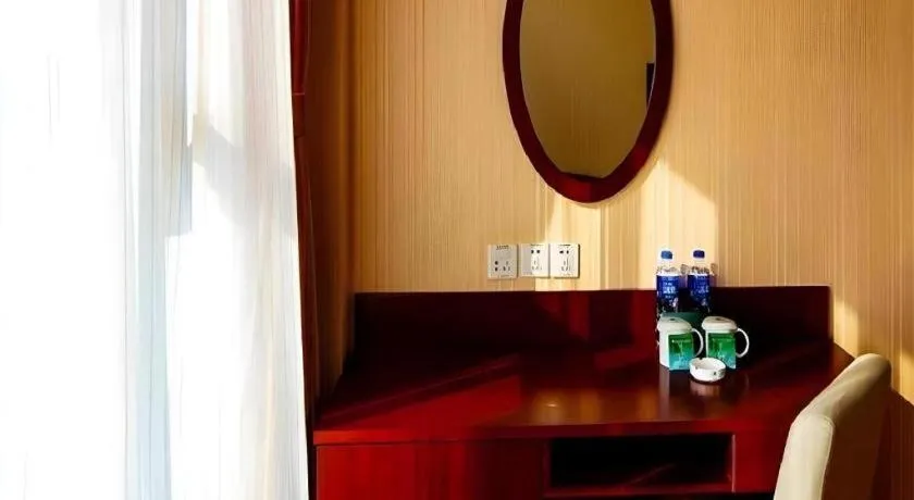 GreenTree Inn Jiangsu Zhangjiagang Jingang Town Darunfa Express Hotel