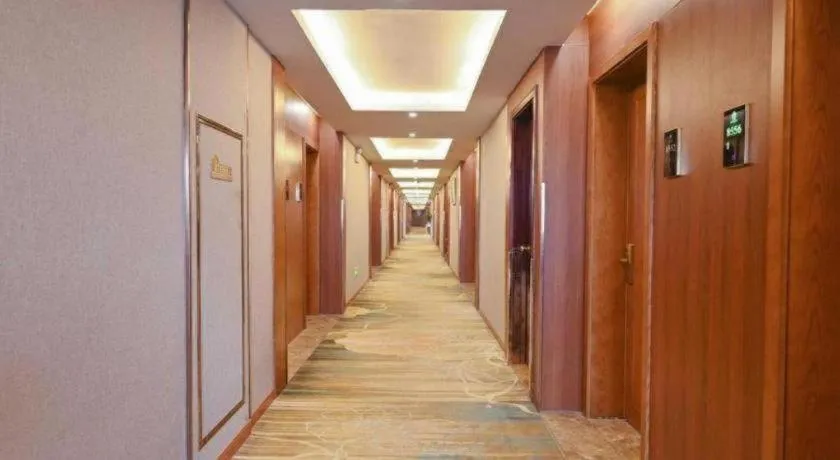 GreenTree Inn Jiangsu Zhangjiagang Jingang Town Darunfa Express Hotel