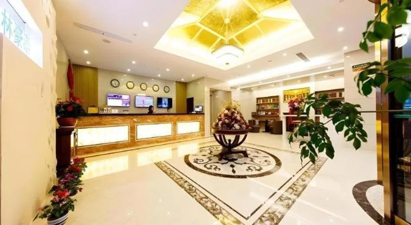 GreenTree Inn Jiangsu Zhangjiagang Jingang Town Darunfa Express Hotel