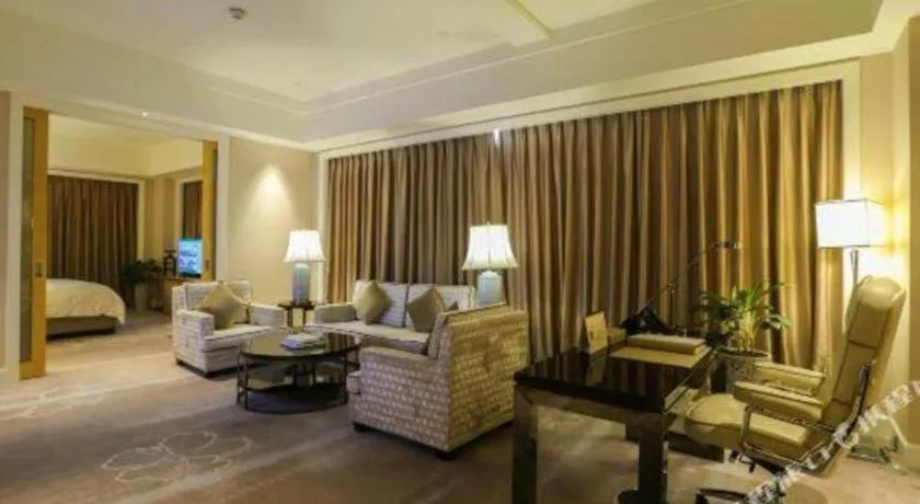 Ming Du Lakeside Hotel Nanning