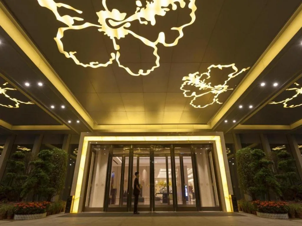 Ming Du Lakeside Hotel Nanning