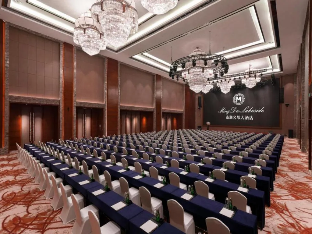 Ming Du Lakeside Hotel Nanning