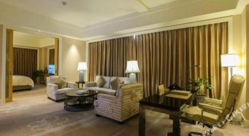 Ming Du Lakeside Hotel Nanning