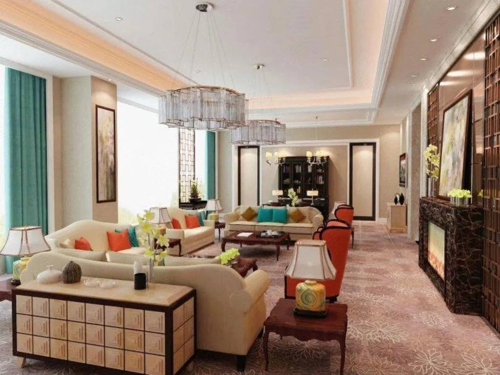 Ming Du Lakeside Hotel Nanning