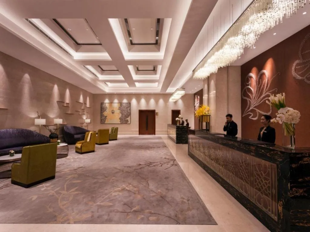 Ming Du Lakeside Hotel Nanning