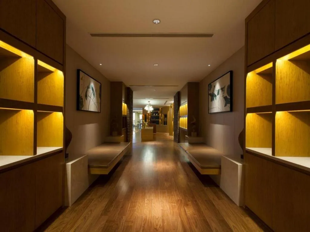 Ming Du Lakeside Hotel Nanning