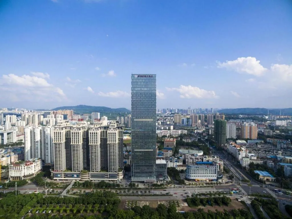 Ming Du Lakeside Hotel Nanning