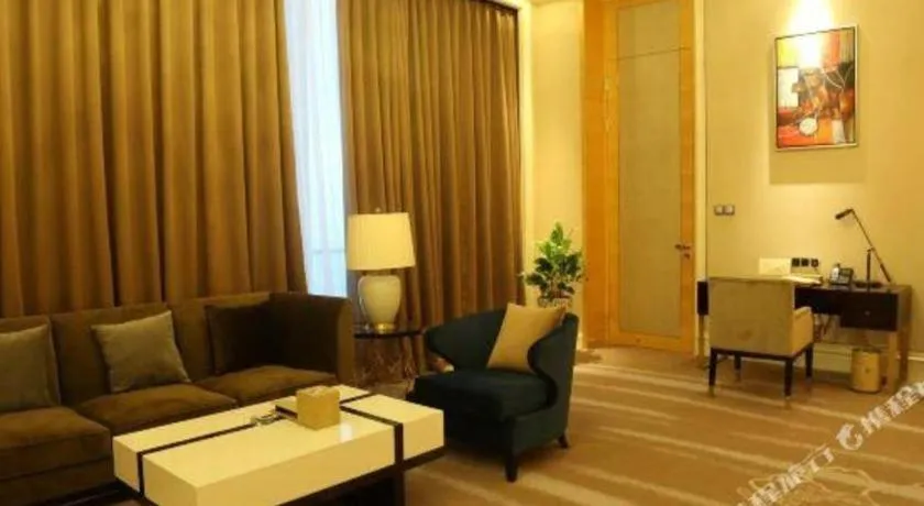 Ming Du Lakeside Hotel Nanning