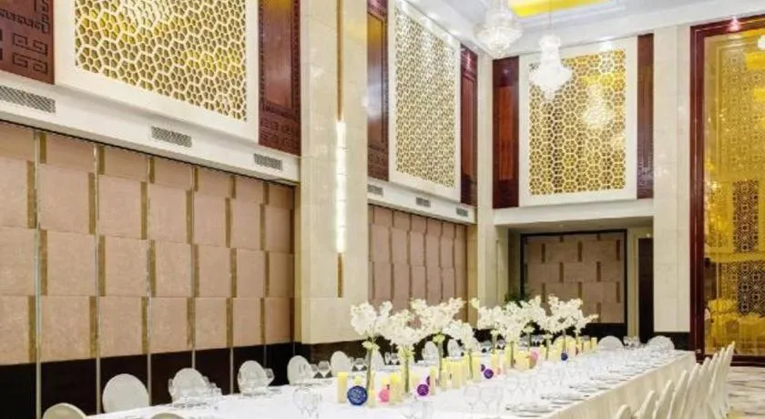 Holiday Inn Taizhou CMC