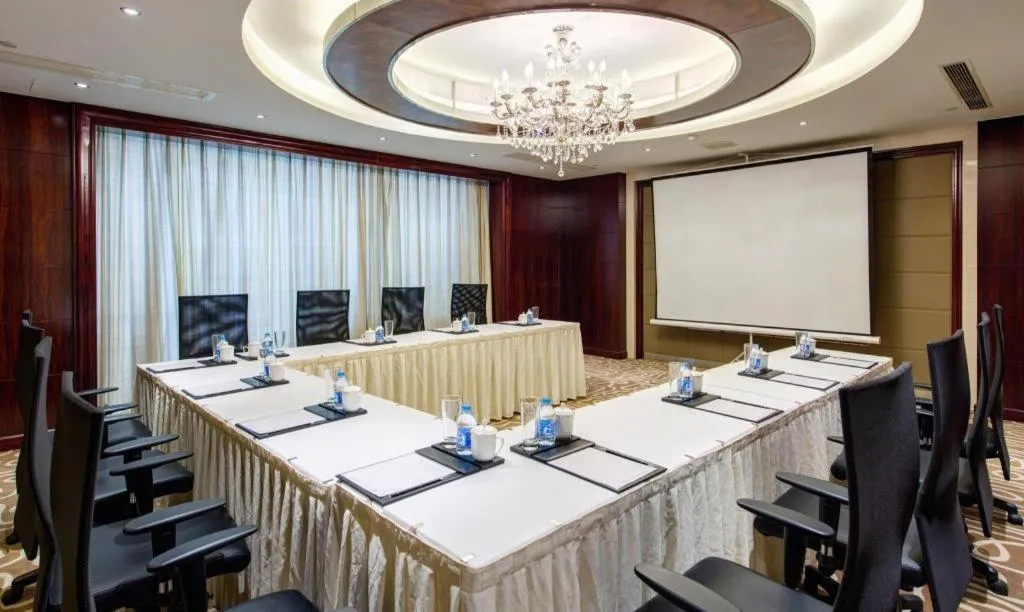 Holiday Inn Taizhou CMC