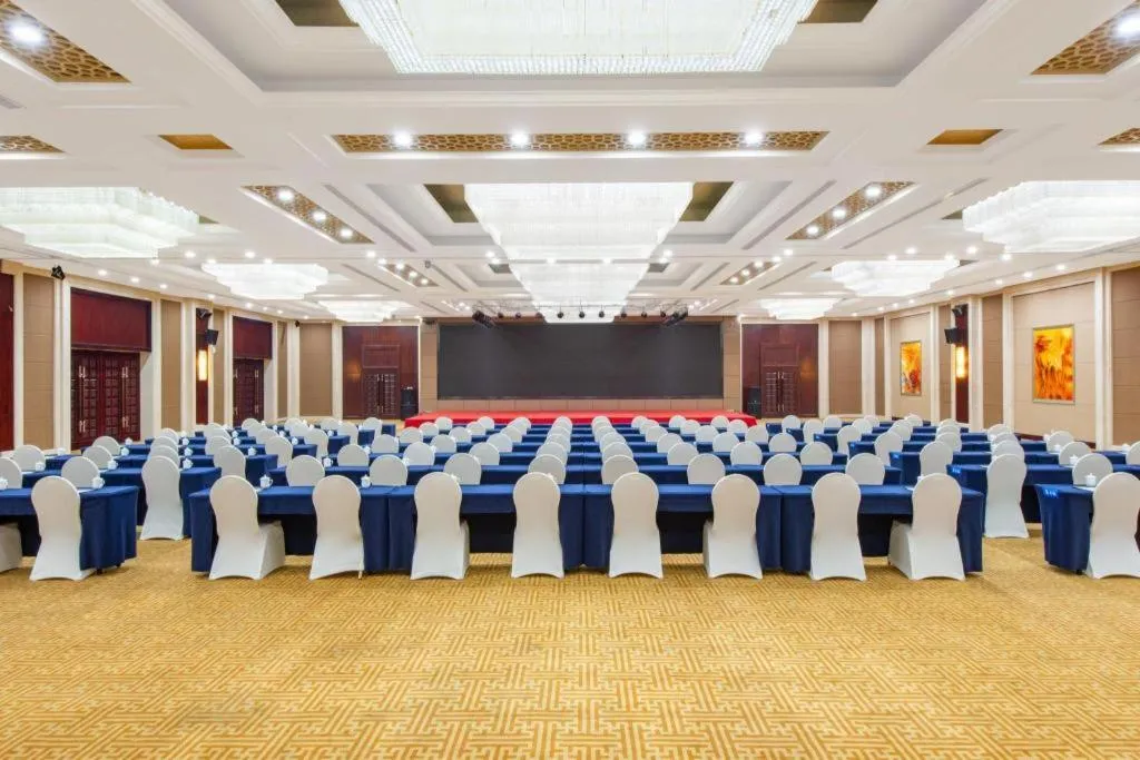 Holiday Inn Taizhou CMC