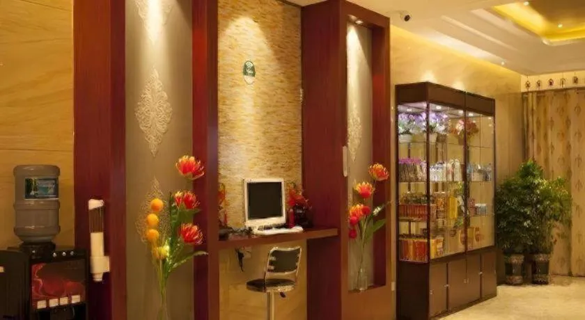 GreenTree Inn Jiansu Nantong Tongzhouwan Huanghe Road Business Hotel