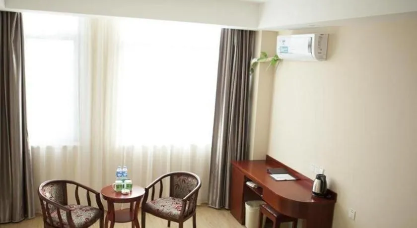 GreenTree Inn Jiansu Nantong Tongzhouwan Huanghe Road Business Hotel