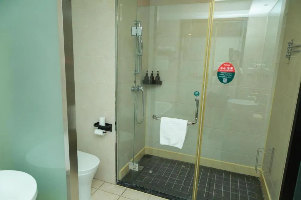 GreenTree Inn Jiansu Nantong Tongzhouwan Huanghe Road Business Hotel