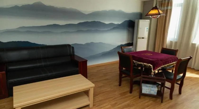 GreenTree Inn Jiansu Nantong Tongzhouwan Huanghe Road Business Hotel