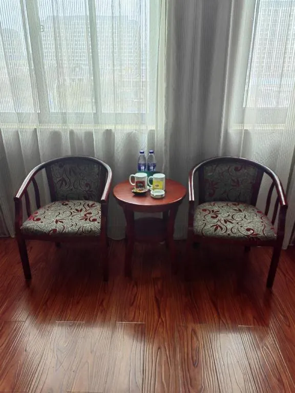 GreenTree Inn Jiansu Nantong Tongzhouwan Huanghe Road Business Hotel