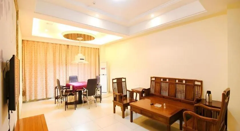 Qionghai Jin Mao Hotel