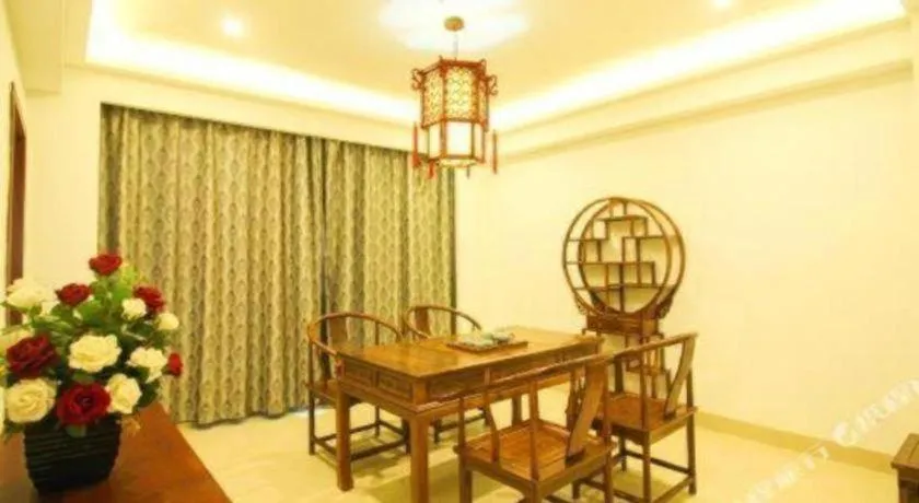 Qionghai Jin Mao Hotel