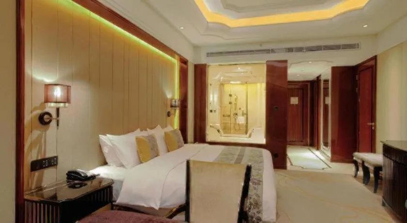 Wyndham Grand Plaza Royale Xianglin Shaoyang