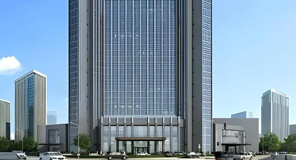 Wyndham Grand Plaza Royale Xianglin Shaoyang