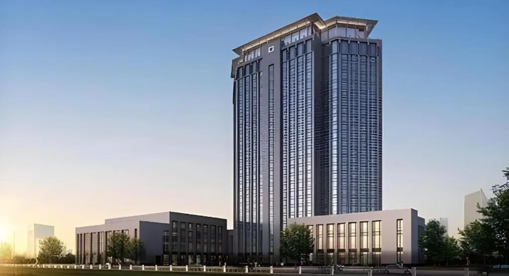 Wyndham Grand Plaza Royale Xianglin Shaoyang