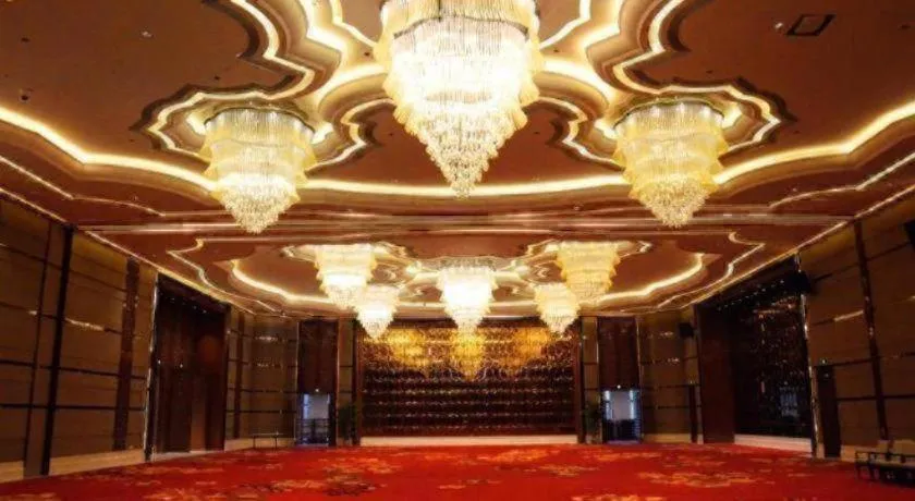 Wyndham Grand Plaza Royale Xianglin Shaoyang