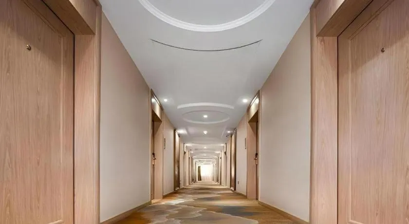 Vienna Hotel Tianjin Huaming
