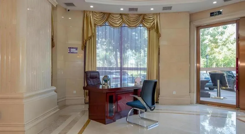 Vienna Hotel Tianjin Huaming