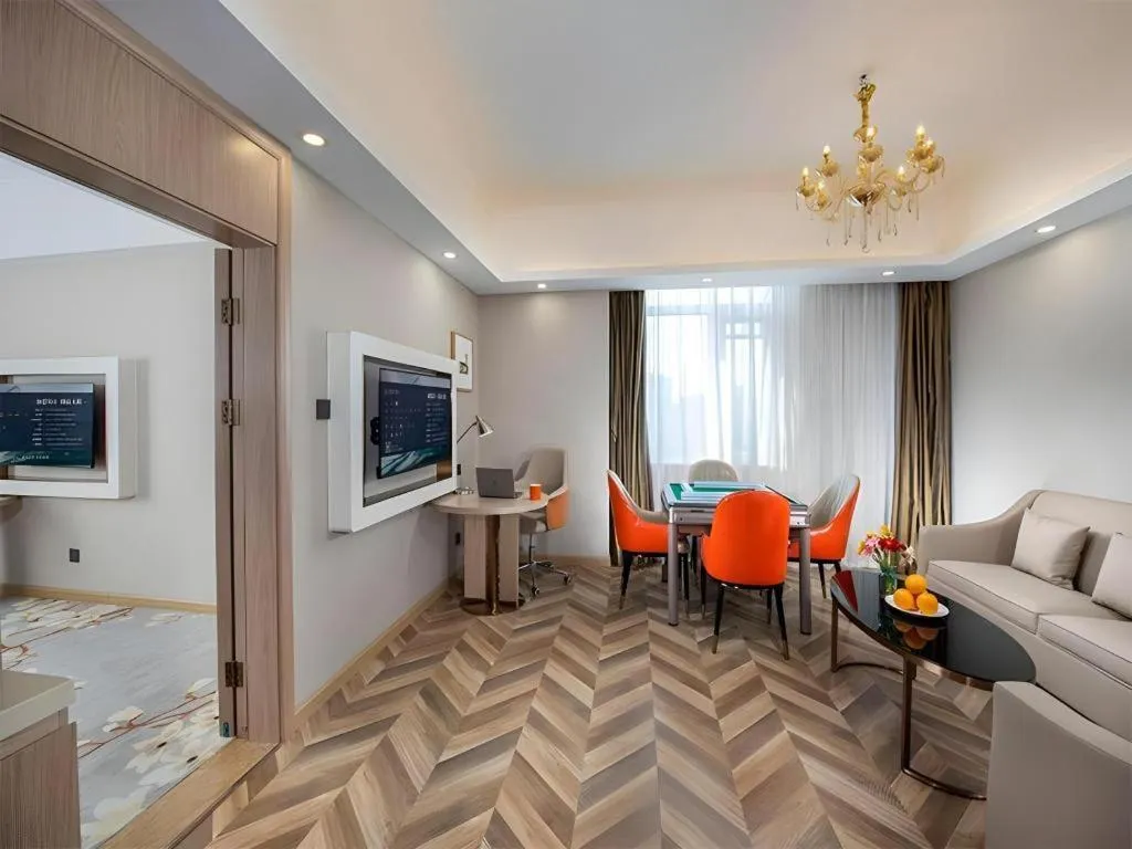 Vienna Hotel Tianjin Huaming