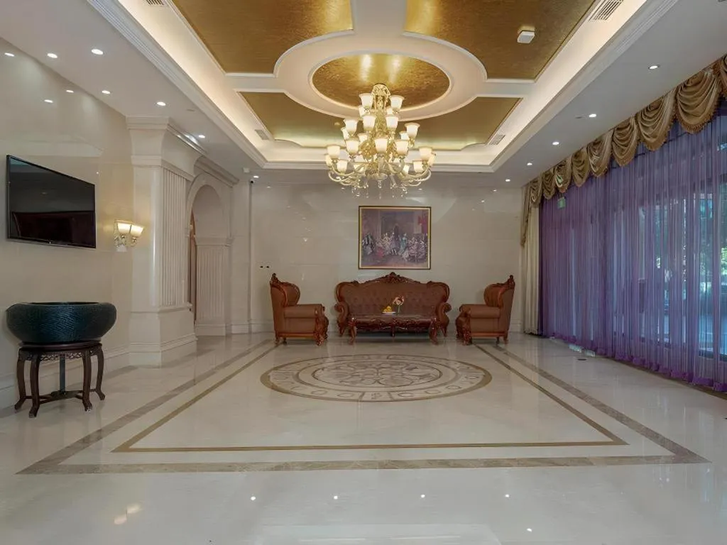 Vienna Hotel Tianjin Huaming