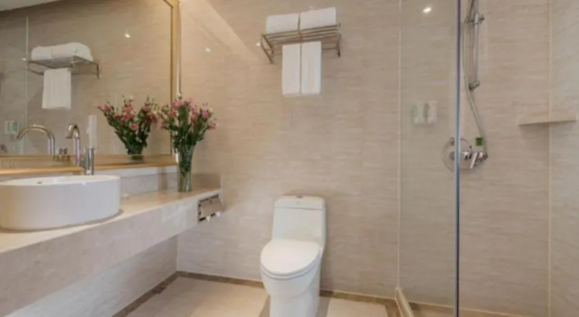 Vienna Hotel Tianjin Huaming