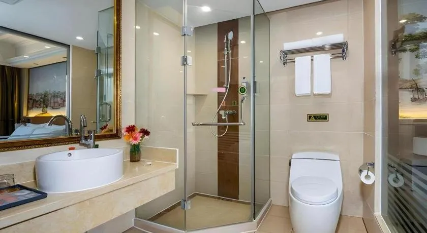 Vienna Hotel Tianjin Huaming