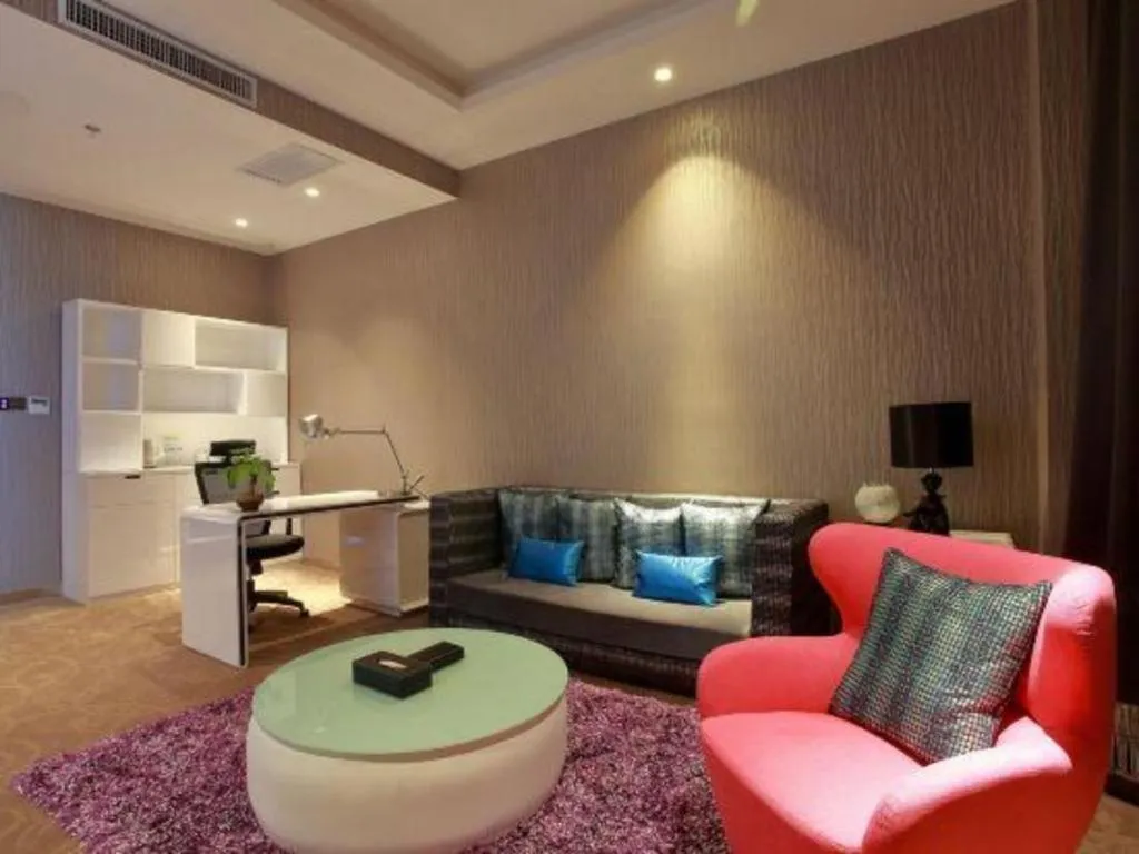 Harbin Ju Jian Hotel