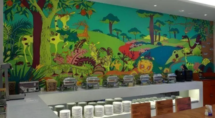 Harbin Ju Jian Hotel