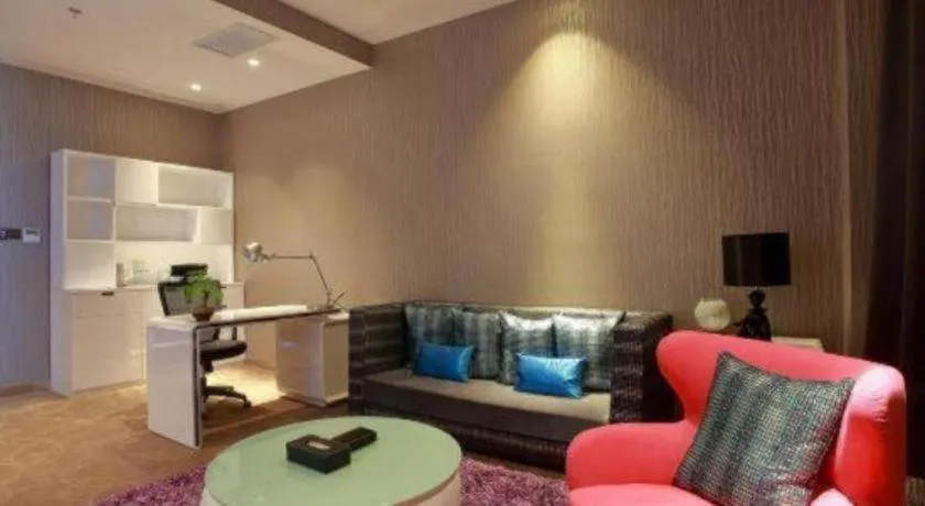 Harbin Ju Jian Hotel