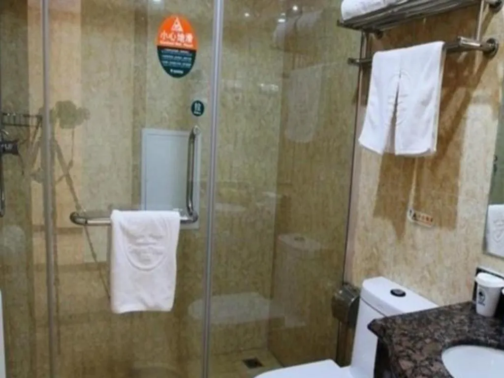 GreenTree Inn Beijing Daxing Xingye Street Liyuan Business Hotel