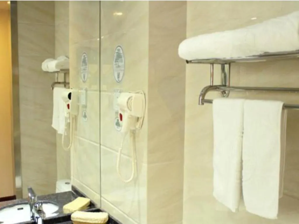 GreenTree Inn Beijing Daxing Xingye Street Liyuan Business Hotel