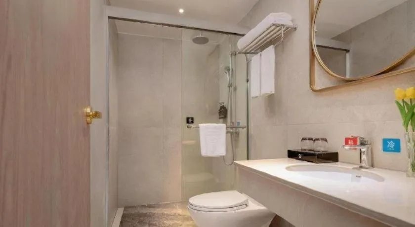 GreenTree Inn Ganzhou Sankang Temple DaRunFa Express Hotel