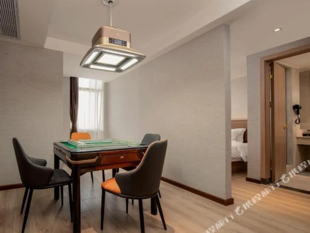 GreenTree Inn Ganzhou Sankang Temple DaRunFa Express Hotel