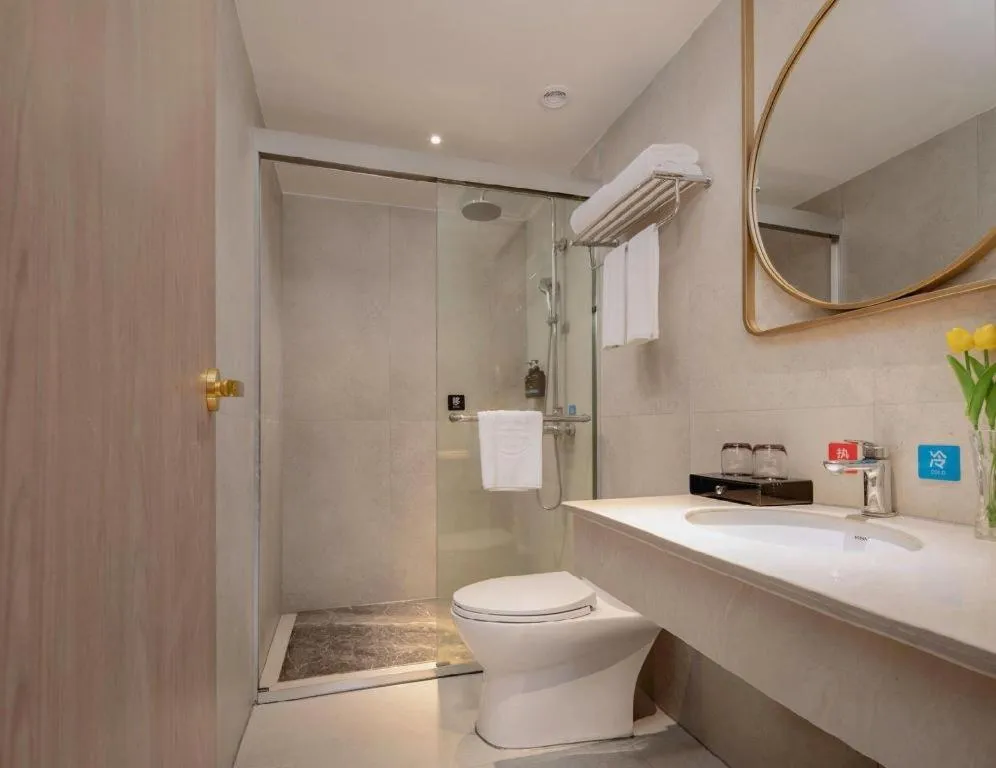 GreenTree Inn Ganzhou Sankang Temple DaRunFa Express Hotel