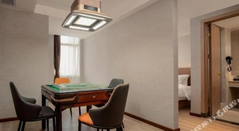 GreenTree Inn Ganzhou Sankang Temple DaRunFa Express Hotel