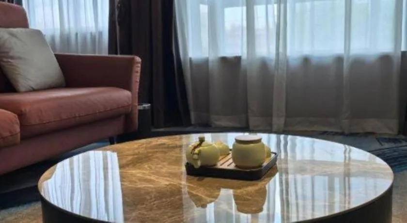 GreenTree Inn Ganzhou Sankang Temple DaRunFa Express Hotel